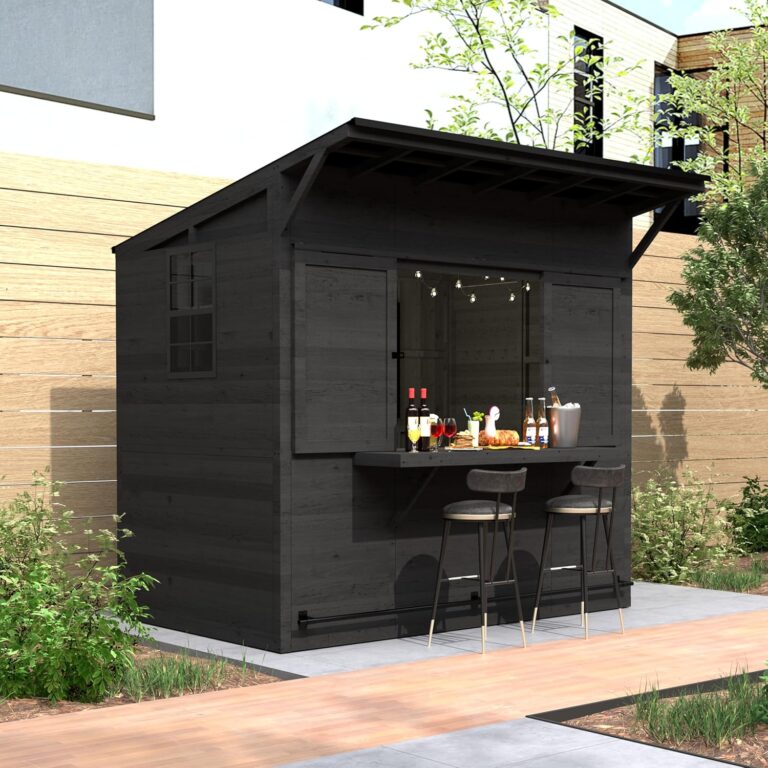 MUPATER Bar Shed Review: Unbiased Pros & Cons Verdict 1 Image 1 of MUPATER bar shed review