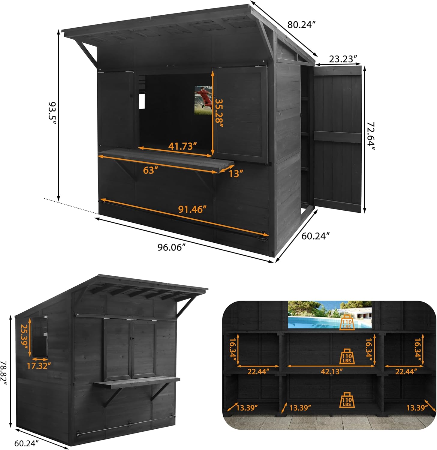 MUPATER bar shed review,MUPATER bar shed review and rating,is MUPATER bar shed worth buying,MUPATER bar shed review pros cons,MUPATER bar shed review honest opinion,MUPATER bar shed review verdict key features and specifications overview