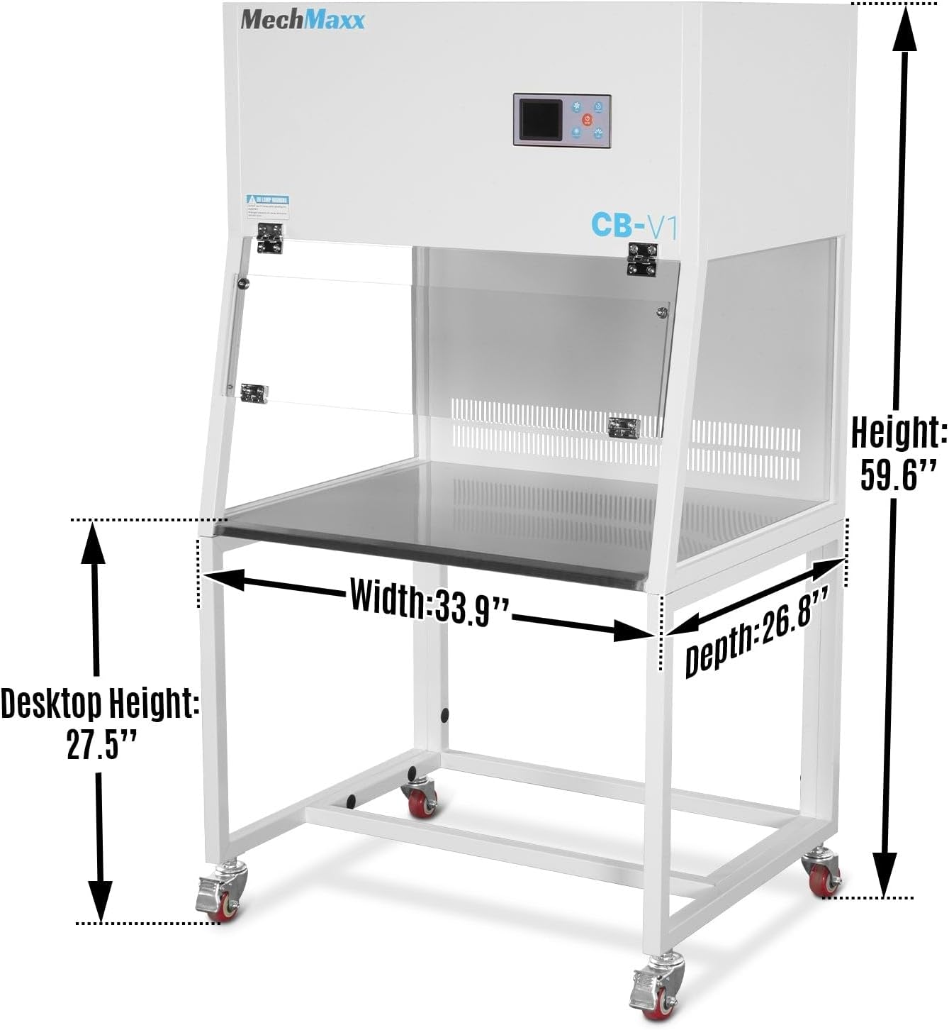 MechMaxx CB-V1 clean bench review, MechMaxx CB-V1 review and rating, is MechMaxx CB-V1 worth buying, MechMaxx CB-V1 review pros cons, MechMaxx CB-V1 review honest opinion, MechMaxx CB-V1 review verdict during hands-on performance testing