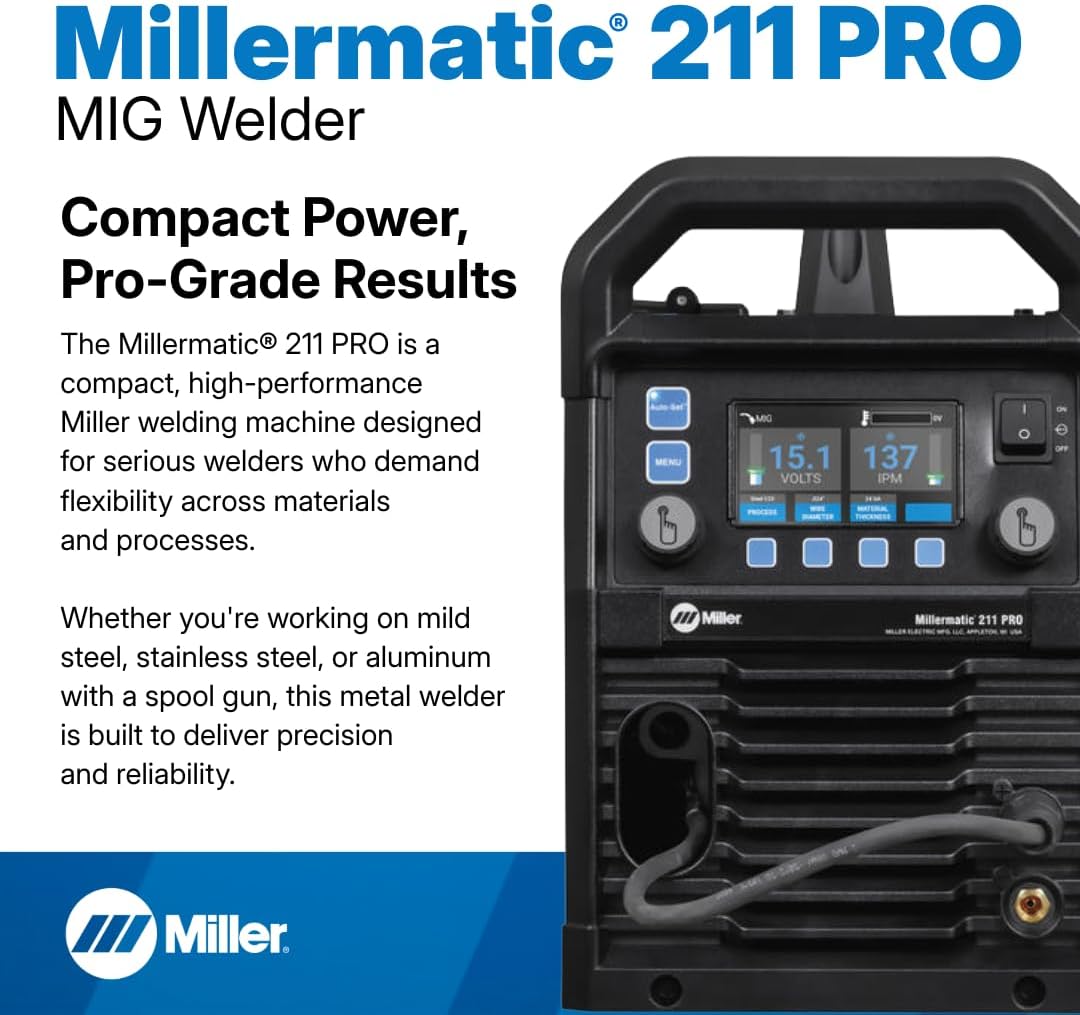 Millermatic 211 review,Millermatic 211 review and rating,is Millermatic 211 worth buying,Millermatic 211 review pros cons,Millermatic 211 review honest opinion,Millermatic 211 review verdict unboxing and complete package contents
