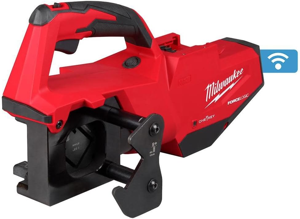 Milwaukee M18 FORCE LOGIC strut shear review features evaluated through real use