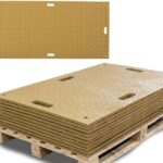 Image 1 of Mytee Products ground protection mat review