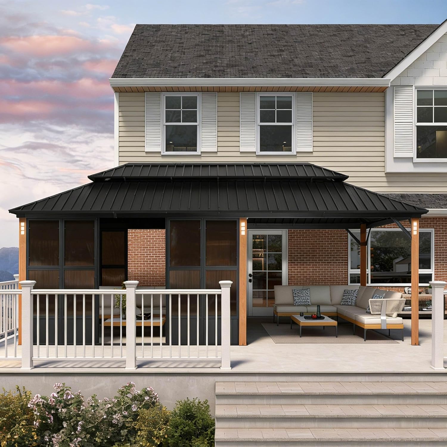 PURPLE LEAF hardtop gazebo review, PURPLE LEAF gazebo review and rating, is PURPLE LEAF hardtop gazebo worth buying, PURPLE LEAF gazebo review pros cons, PURPLE LEAF gazebo review honest opinion, PURPLE LEAF hardtop gazebo review verdict - detailed features and technical specifications