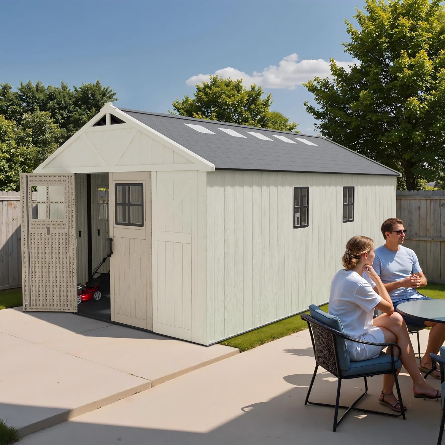 Patiowell 10x16 shed review,Patiowell 10x16 shed review and rating,is Patiowell 10x16 shed worth buying,Patiowell 10x16 shed review pros cons,Patiowell 10x16 shed honest review,Patiowell 10x16 shed review verdict key features examined up close