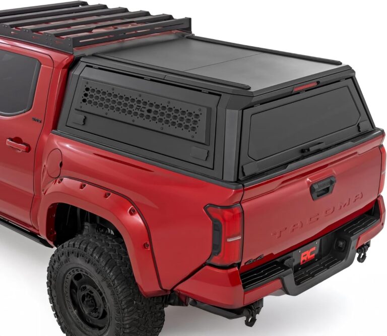 Image 1 of Rough Country bed cap review