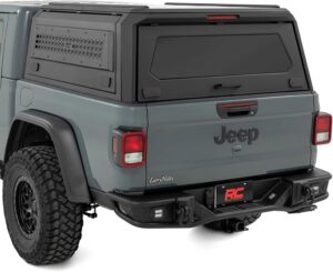 Image 1 of Rough Country bed cap review