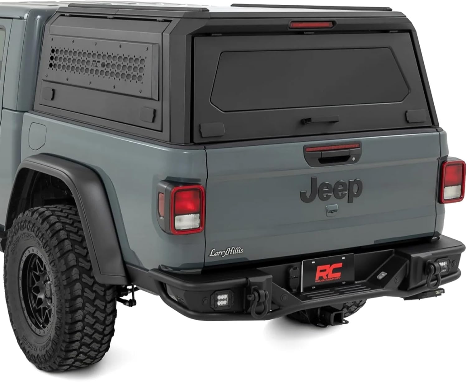 Rough Country bed cap review,Rough Country bed cap review and rating,is Rough Country bed cap worth buying,Rough Country bed cap review pros cons,Rough Country bed cap review honest opinion,Rough Country bed cap review verdict build quality and materials close-up