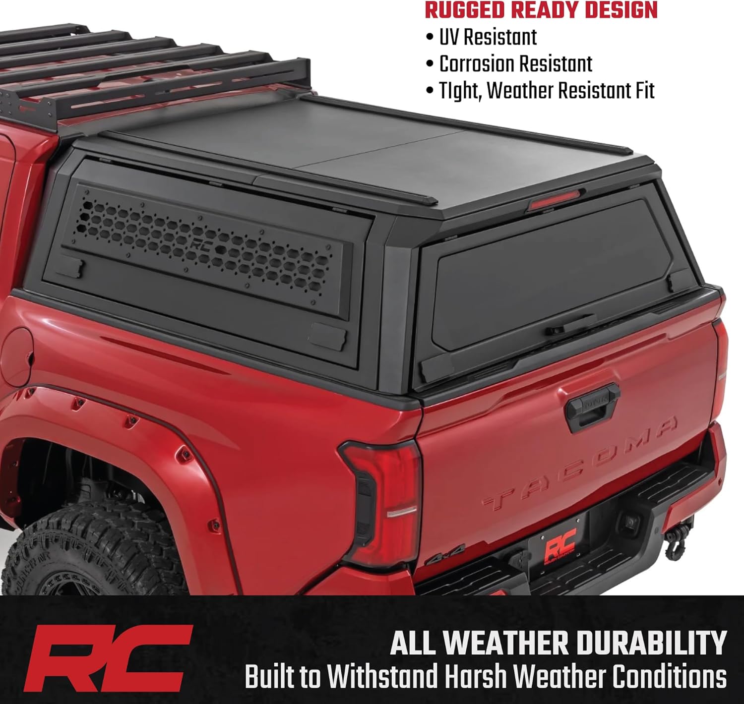 Rough Country bed cap review,Rough Country Tacoma bed cap review and rating,is Rough Country bed cap worth buying,Rough Country bed cap review pros cons,Rough Country bed cap honest opinion,Rough Country bed cap review verdict unboxing and complete package contents