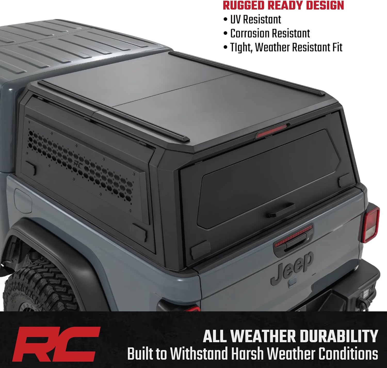 Rough Country bed cap review,Rough Country bed cap review and rating,is Rough Country bed cap worth buying,Rough Country bed cap review pros cons,Rough Country bed cap review honest opinion,Rough County bed cap review verdict real-world performance test results