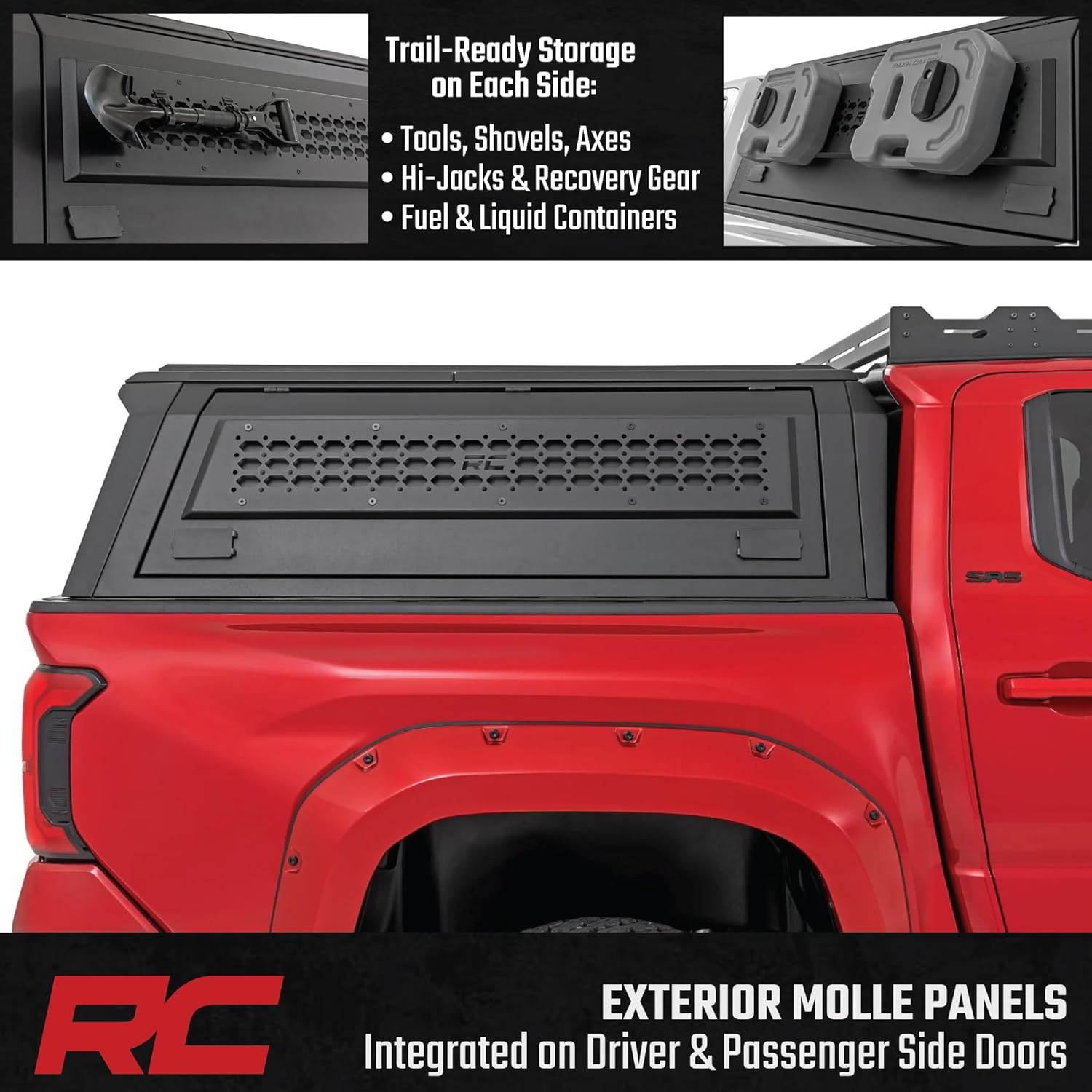 Rough Country bed cap review,Rough Country Tacoma bed cap review and rating,is Rough Country bed cap worth buying,Rough Country bed cap review pros cons,Rough Country bed cap honest opinion,Rough Country bed cap review verdict performance testing and real-world results