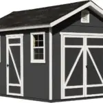 Image 1 of ShedMaster Expanse 8x12 shed review