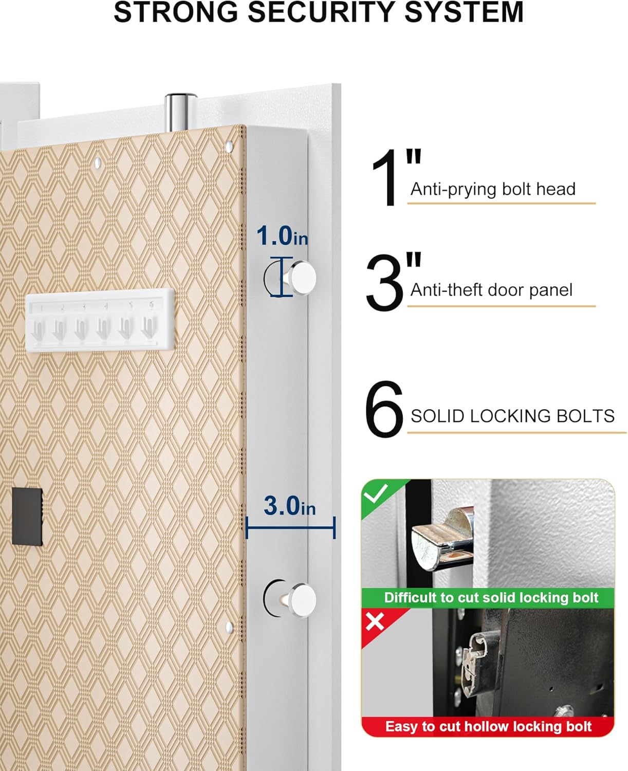 TIGERKING 17.6 Cu Ft safe review,TIGERKING safe review and rating,is TIGERKING 17.6 Cu Ft safe worth buying,TIGERKING safe review pros cons,TIGERKING safe review honest opinion,TIGERKING 17.6 Cu Ft safe review verdict setup process and initial configuration