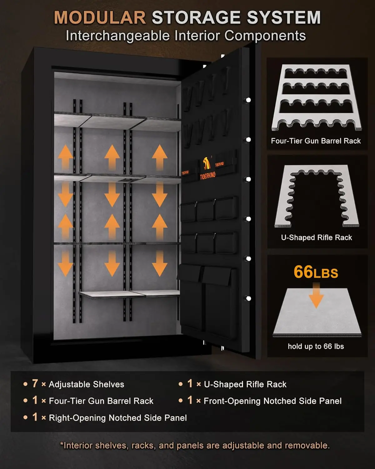 TIGERKING Gun Safe Review: Honest Pros & Cons 1 TIGERKING gun safe review,TIGERKING gun safe review and rating,is TIGERKING gun safe worth buying,TIGERKING gun safe review pros cons,TIGERKING gun safe review honest opinion,TIGERKING gun safe review verdict features evaluated through real use