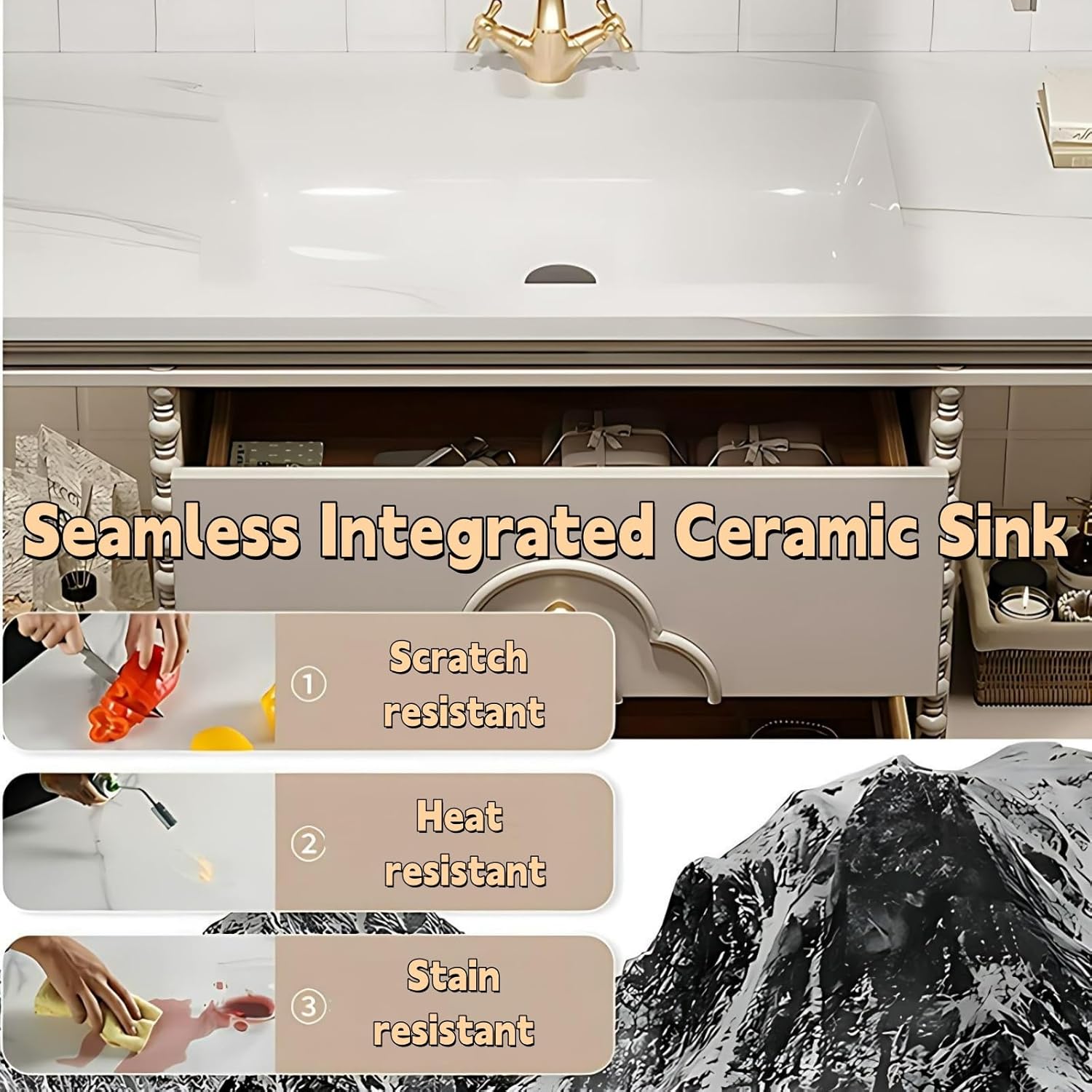 TIZAZO bathroom vanity review,TIZAZO bathroom vanity review and rating,is TIZAZO bathroom vanity worth buying,TIZAZO bathroom vanity review pros cons,TIZAZO bathroom vanity review honest opinion,TIZAZO bathroom vanity review verdict — week-by-week testing diary