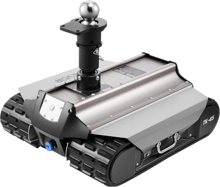 VEVOR Electric Trailer Mover Review: Honest Pros & Cons 16 Image 1 of VEVOR electric trailer mover review