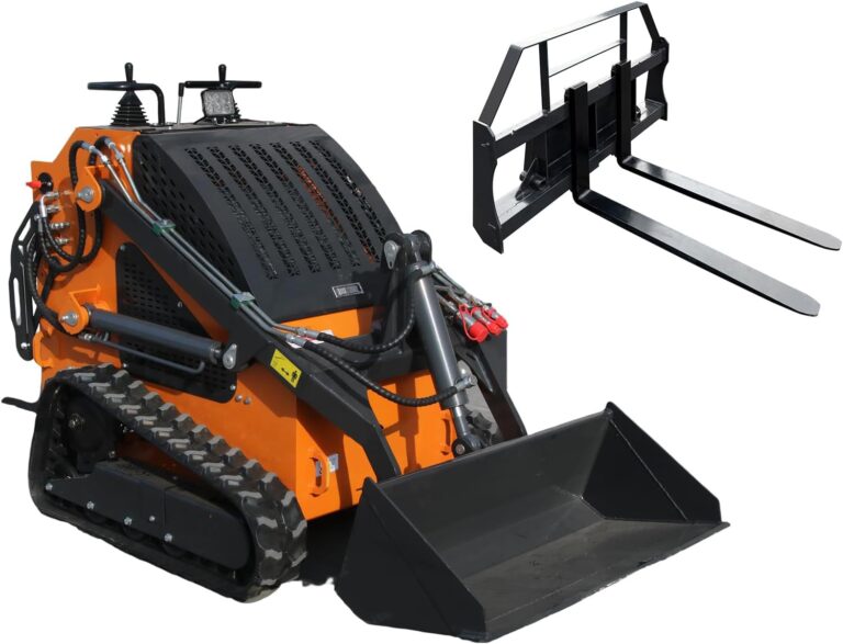 Wolfequip T460S1 Mini Skid Steer Review: Honest Verdict 43 Image 1 of Wolfequip T460S1 mini skid steer review