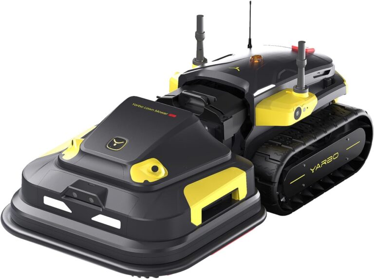 YARBO Robot Lawn Mower Review: Unbiased Pros & Cons 28 Image 1 of YARBO robot lawn mower review