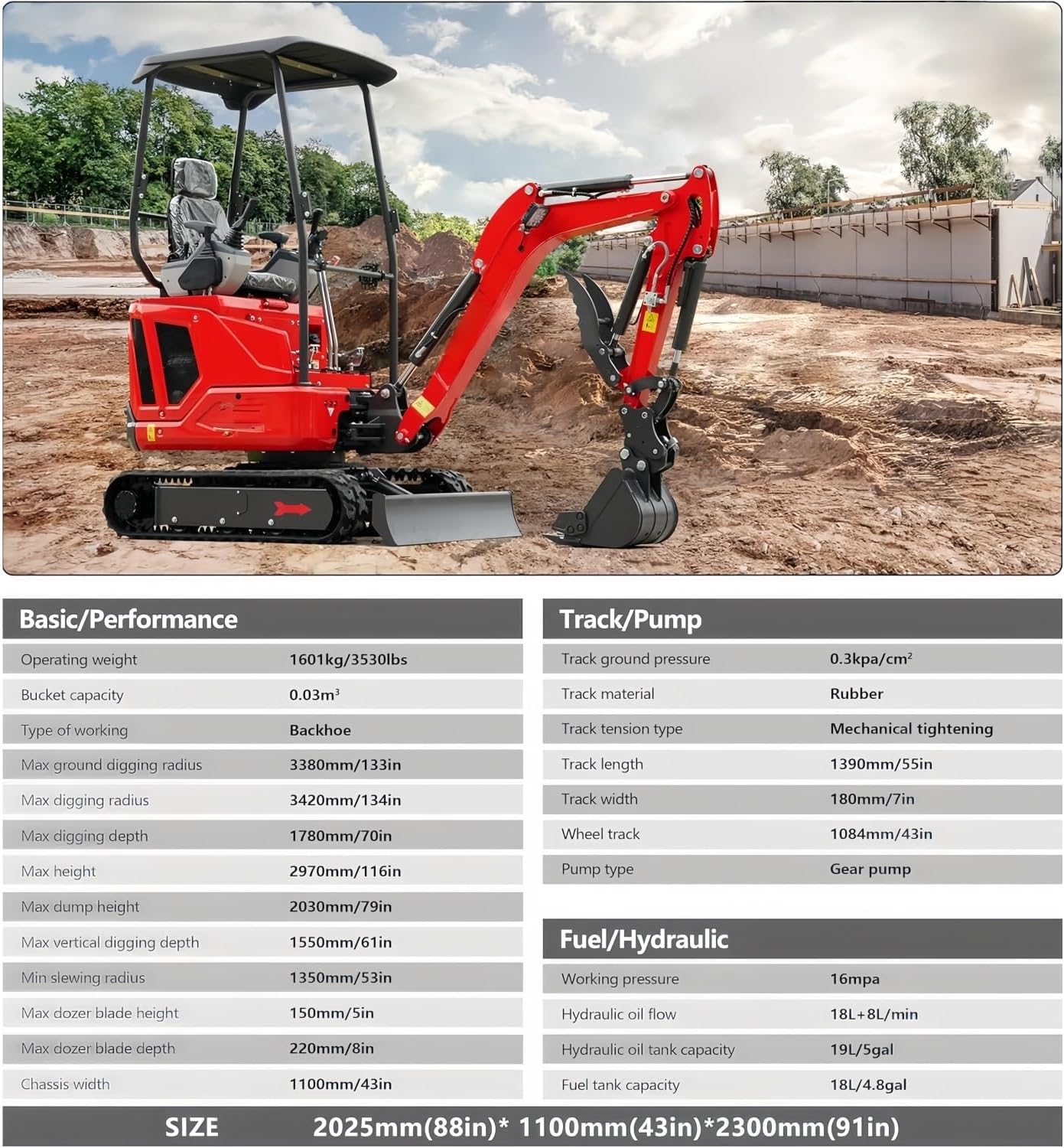 Yuntu Rapid Drive 1.6 Ton Mini Excavator Review: Is It Worth Buying? 4 Yuntu Rapid Drive 1.6 Ton Mini Excavator review,Yuntu Rapid Drive mini excavator review and rating,is Yuntu Rapid Drive mini excavator worth buying,Yuntu Rapid Drive 1.6 ton mini excavator review pros cons,Yuntu Rapid Drive mini excavator review honest opinion,Yuntu Rapid Drive 1.6 ton excavator review verdict compared to top alternatives