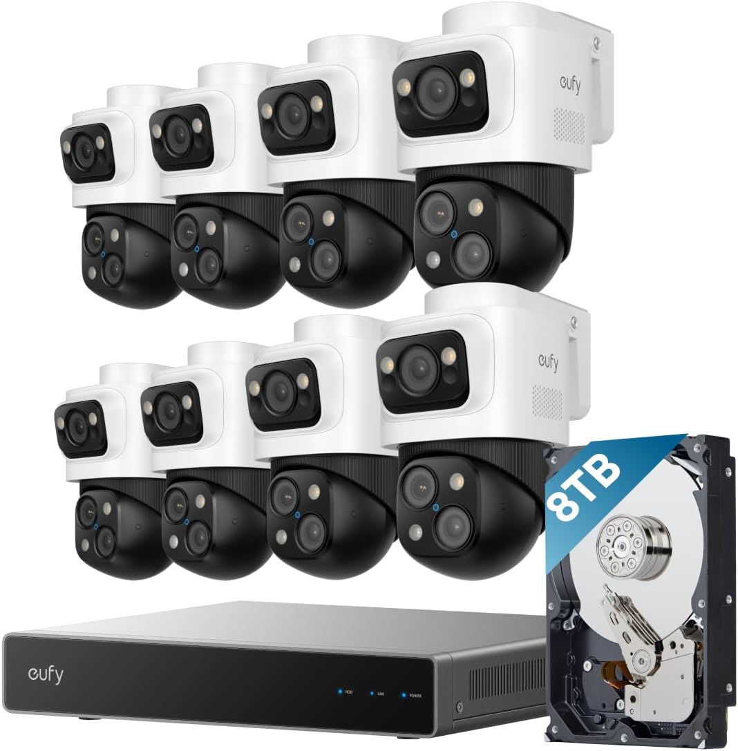 eufy 4K NVR Security Camera System S4 Max review,eufy 4K NVR S4 Max review and rating,eufy S4 Max NVR review pros cons,eufy 4K NVR S4 Max honest review,eufy 4K NVR S4 Max worth buying,eufy S4 Max NVR review verdict - detailed features and technical specifications