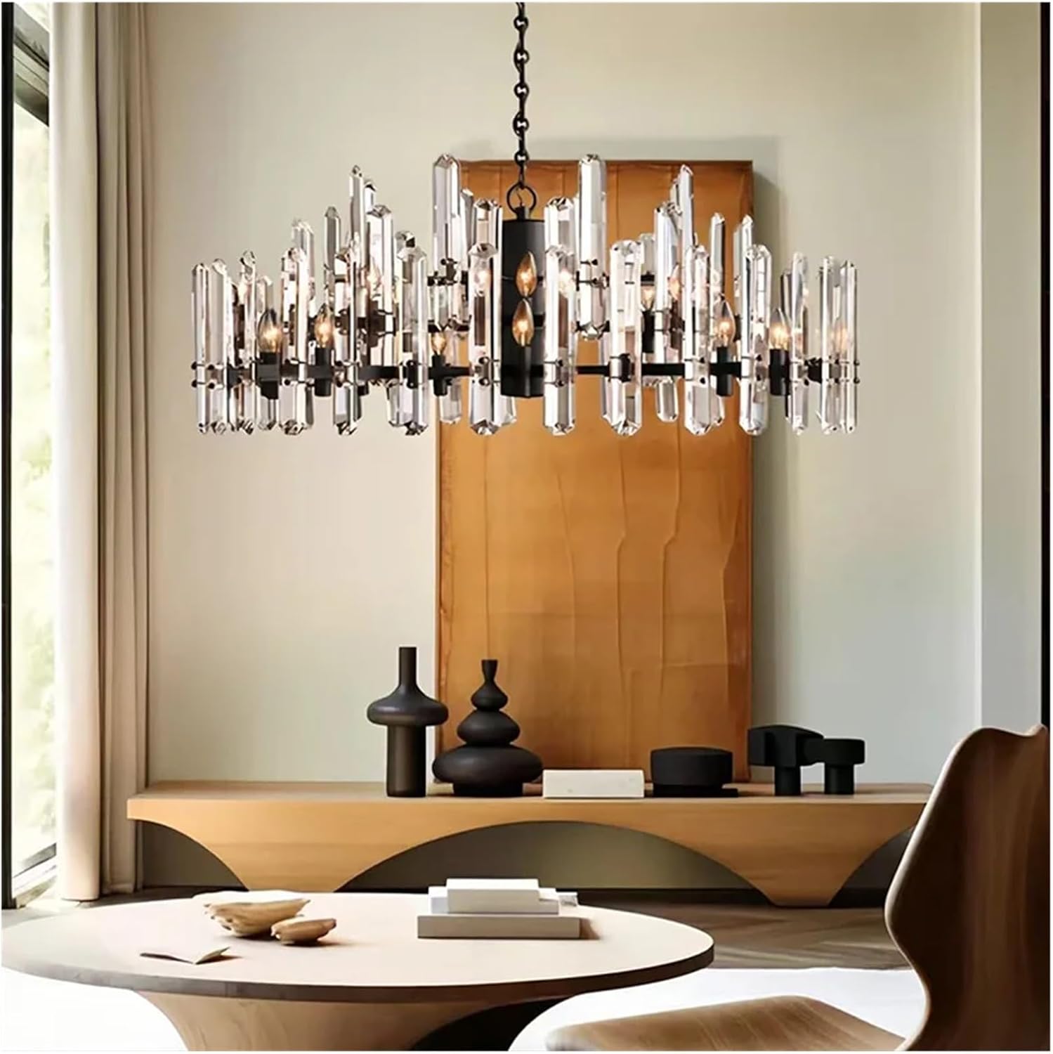 generic gold crystal chandelier review,modern gold crystal chandelier review and rating,is generic crystal chandelier worth buying,gold black chandelier review pros cons,generic chandelier review honest opinion,gold crystal chandelier review verdict features in daily use