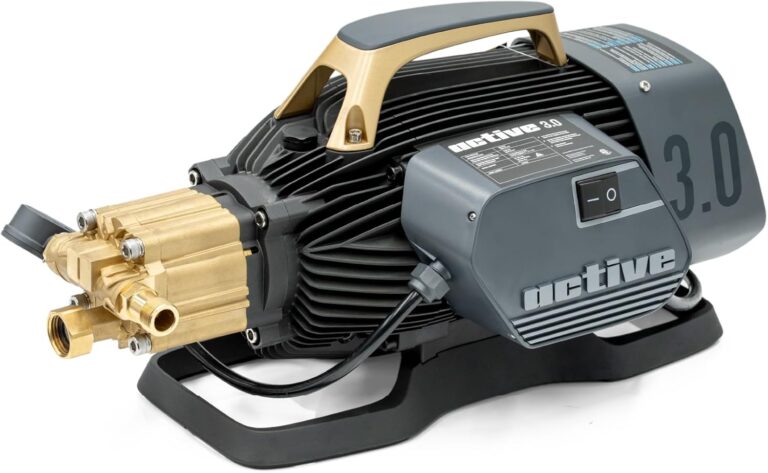 Active 3.0 Pressure Washer Review: Honest Pros & Cons 45 Image 1 of Active 3.0 pressure washer review