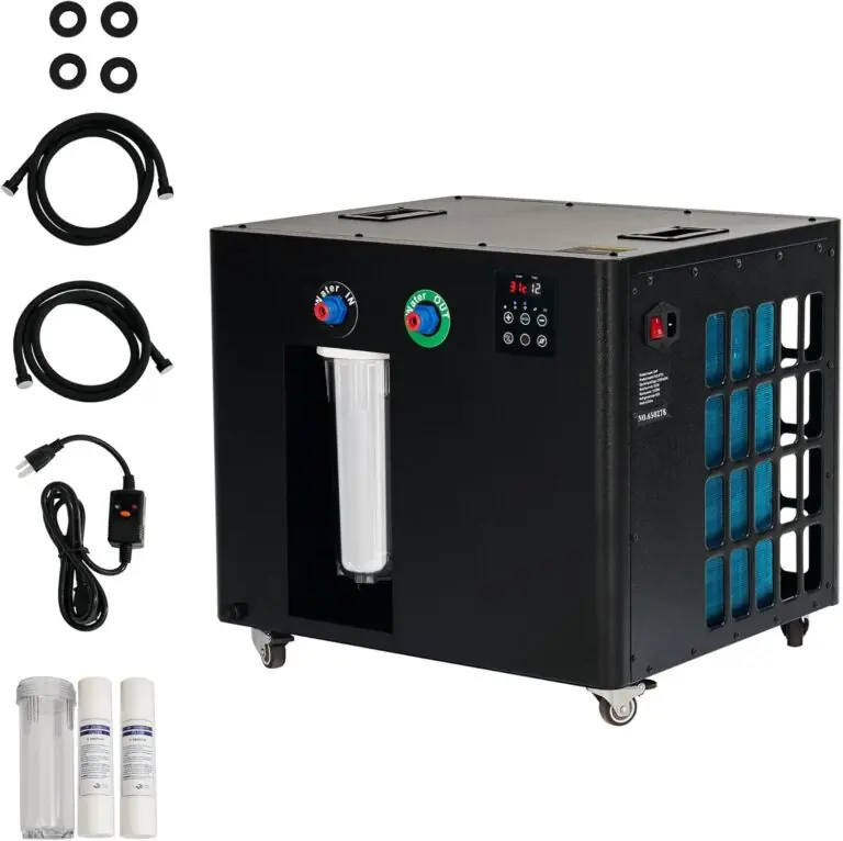 Albott 1HP Cold Plunge Chiller Review: Worth Buying? 6 Image 1 of Albott 1HP cold plunge chiller review