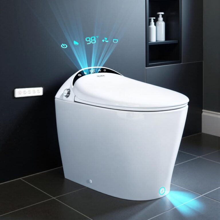 Alphabath Smart Toilet Review: Pros & Cons Worth Buying? 25 Image 1 of Alphabath smart toilet review