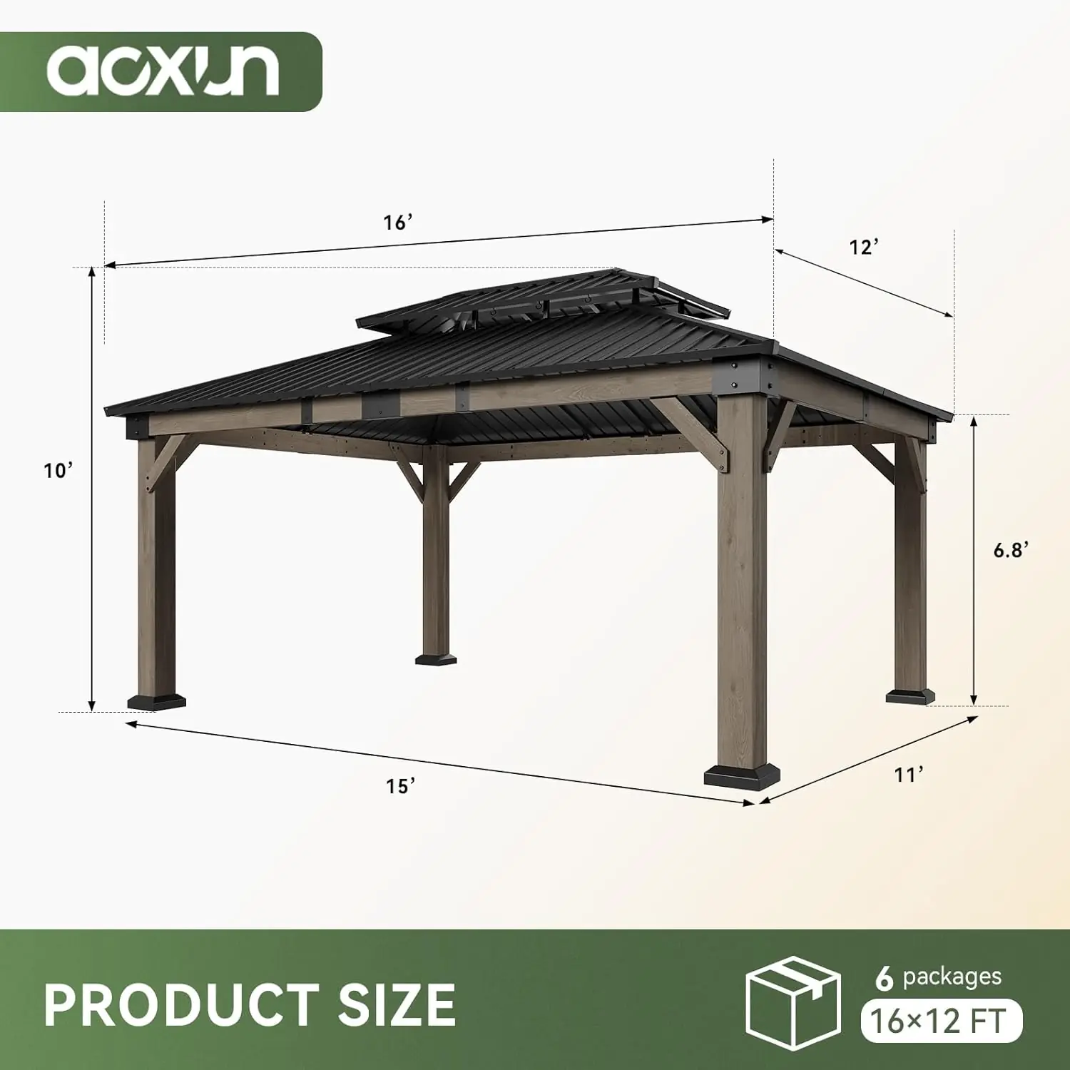 Aoxun Carport Review: Worth It? Unbiased Pros & Cons 2 Aoxun carport review,Aoxun carport review and rating,is Aoxun carport worth buying,Aoxun carport review pros cons,Aoxun carport review honest opinion,Aoxun carport review verdict — design and build quality detail