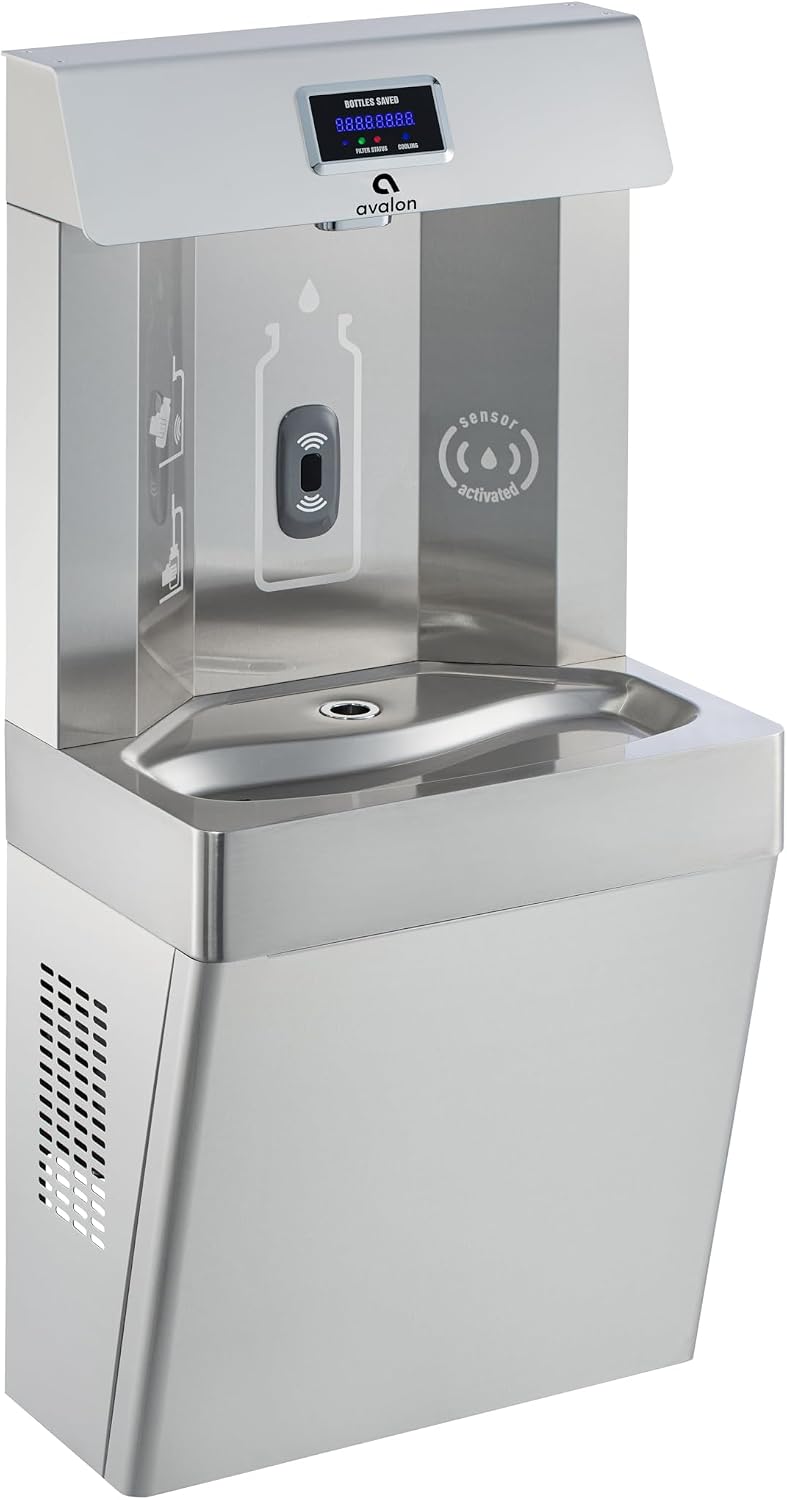 Avalon Water Fountain Review: Pros & Cons Worth Buying? 1 Avalon water fountain review,Avalon water fountain review and rating,is Avalon water fountain worth buying,Avalon water fountain review pros cons,Avalon water fountain review honest opinion,Avalon water fountain review verdict — full unboxing showing every item included