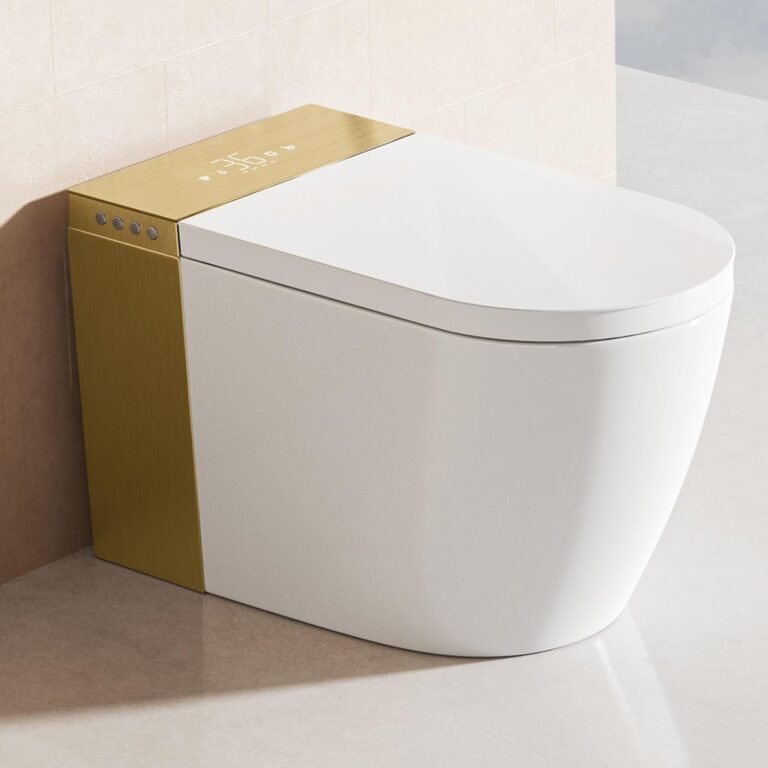 BONSAM Smart Toilet Review: Honest Verdict & Pros Cons 1 Image 1 of BONSAM smart toilet review