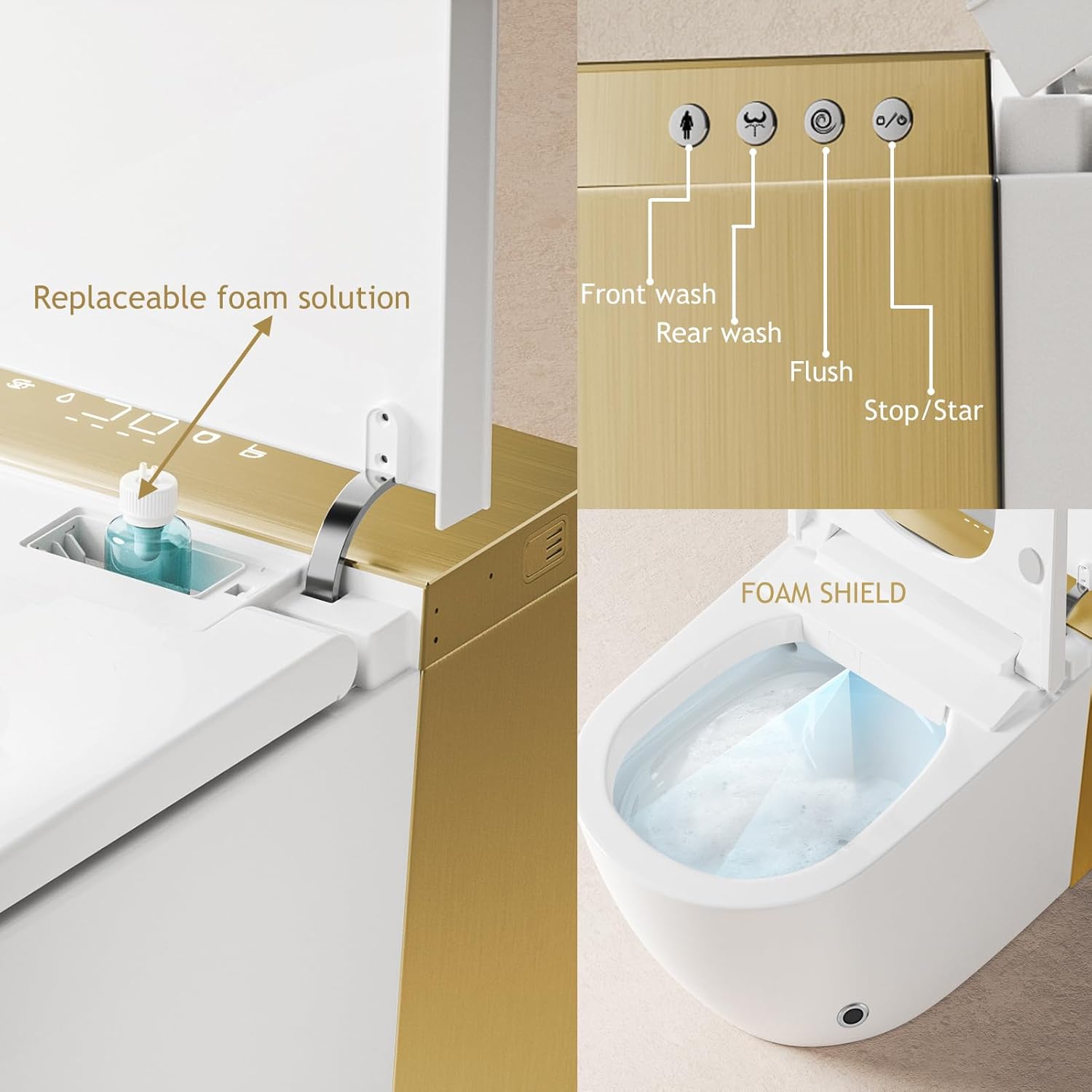 BONSAM Smart Toilet Review: Honest Verdict & Pros Cons 3 Setting up the BONSAM smart toilet review,BONSAM smart toilet review and rating,is BONSAM smart toilet worth buying,BONSAM smart toilet review pros cons,BONSAM smart toilet review honest opinion,BONSAM smart toilet review verdict for the first time