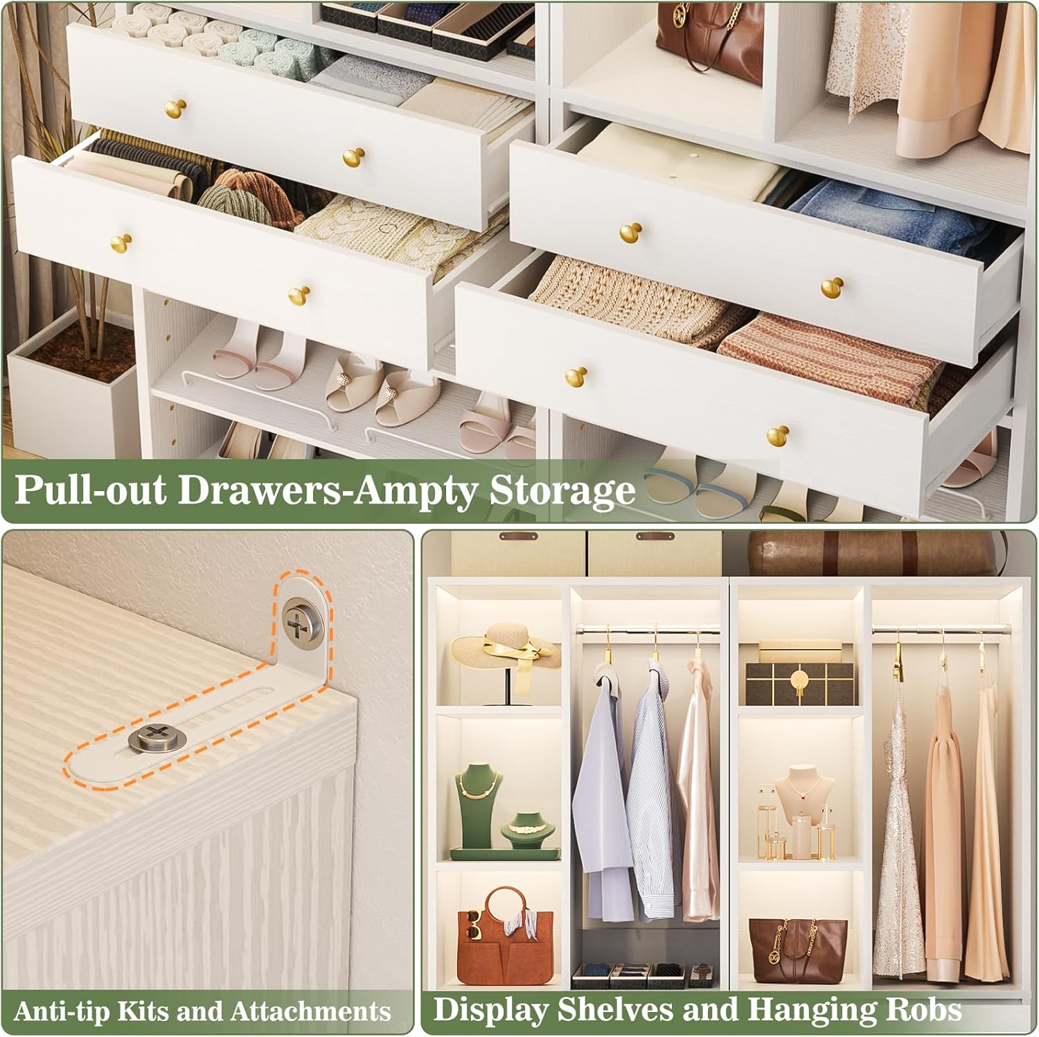Besiost Closet System Honest Review: Pros & Cons Worth Buying? 4 Besiost closet system review,Besiost closet system review and rating,Besiost closet system worth buying,Besiost closet system review pros cons,Besiost closet system review honest opinion,Besiost closet system review verdict performance test results