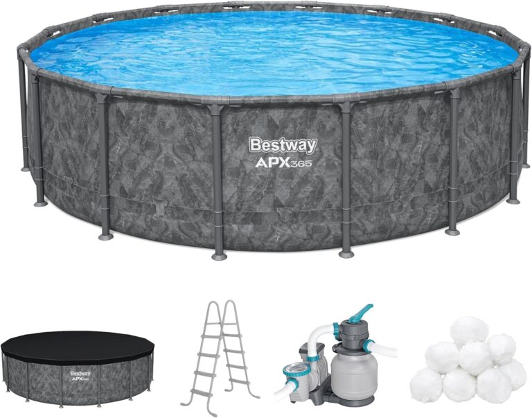 Bestway APX 365 Review: Honest Pros & Cons Worth Buying? 6 Image 1 of Bestway APX 365 review