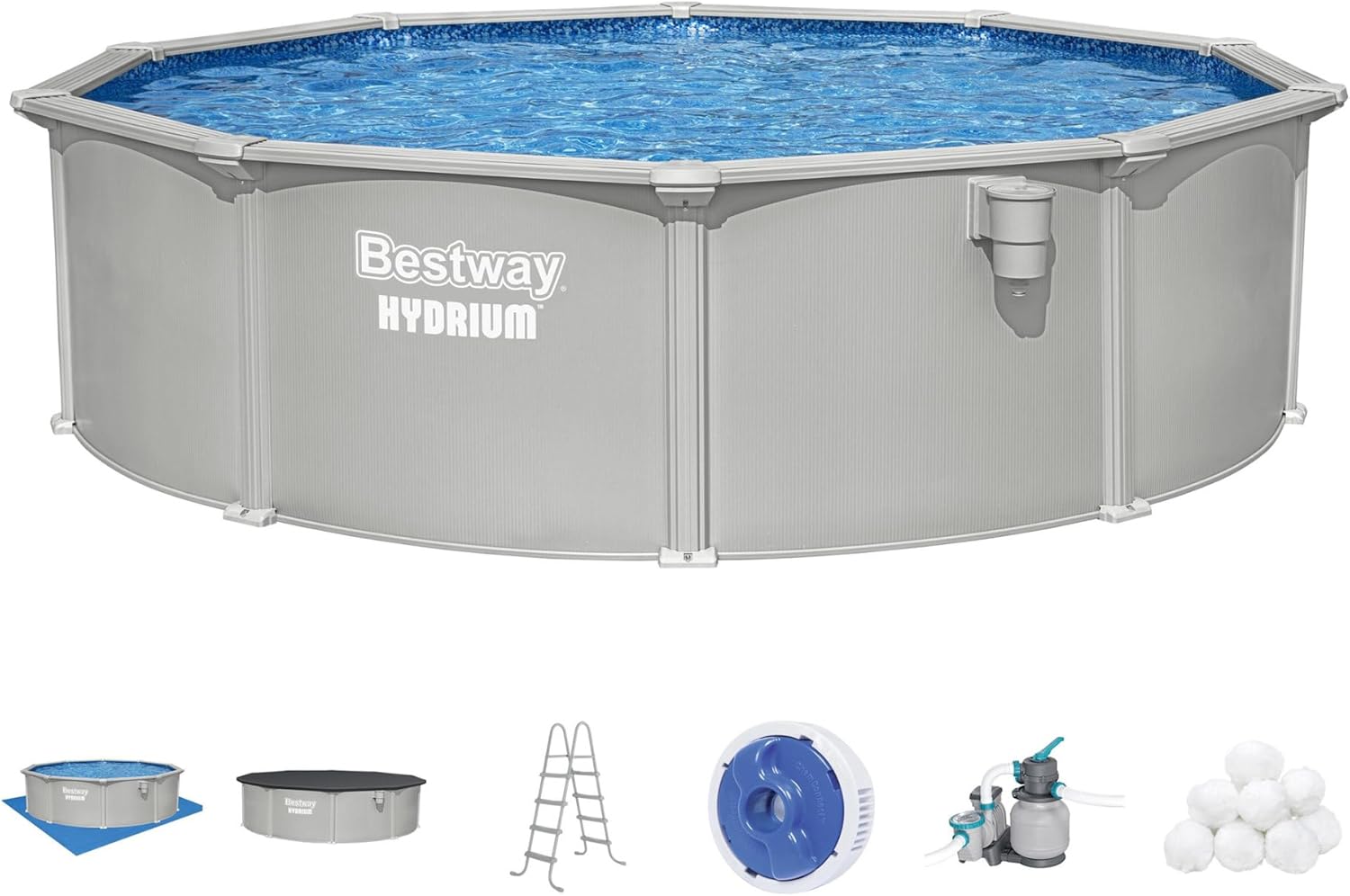 Bestway Hydrium pool review,Bestway Hydrium pool review and rating,is Bestway Hydrium pool worth buying,Bestway Hydrium pool review pros cons,Bestway Hydrium pool review honest opinion,Bestway Hydrium pool review verdict unboxing — package contents and first impressions