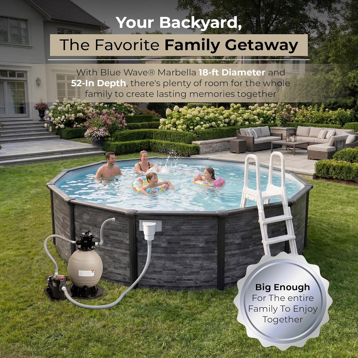 Blue Wave Marbella review,Blue Wave Marbella review pros and cons,Blue Wave Marbella quality and value review,Blue Wave Marbella durability review,Blue Wave Marbella installation review,Is Blue Wave Marbella worth buying review after extended use — long-term performance