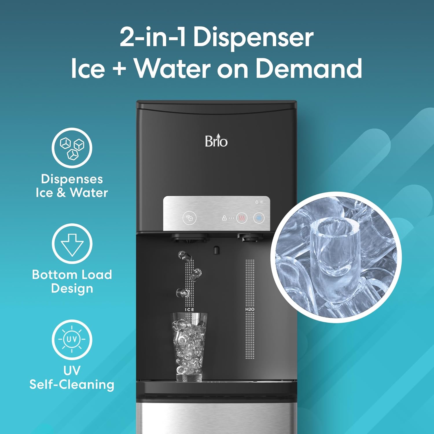 Brio 420 Water Cooler Review: Unbiased Pros & Cons 2 Brio 420 water cooler review,Brio 420 review and rating,is Brio 420 worth buying,Brio 420 review pros cons,Brio 420 review honest opinion,Brio 420 review verdict real-world performance test results