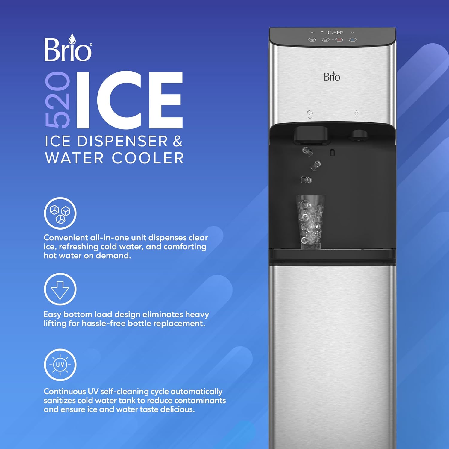 Brio 520 Water Dispenser Review: Honest Pros & Cons 3 Brio 520 water dispenser review,Brio 520 water dispenser review and rating,is Brio 520 water dispenser worth buying,Brio 520 water dispenser review pros cons,Brio 520 water dispenser review honest opinion,Brio 520 water dispenser review verdict performance results — claims verified against real-world testing