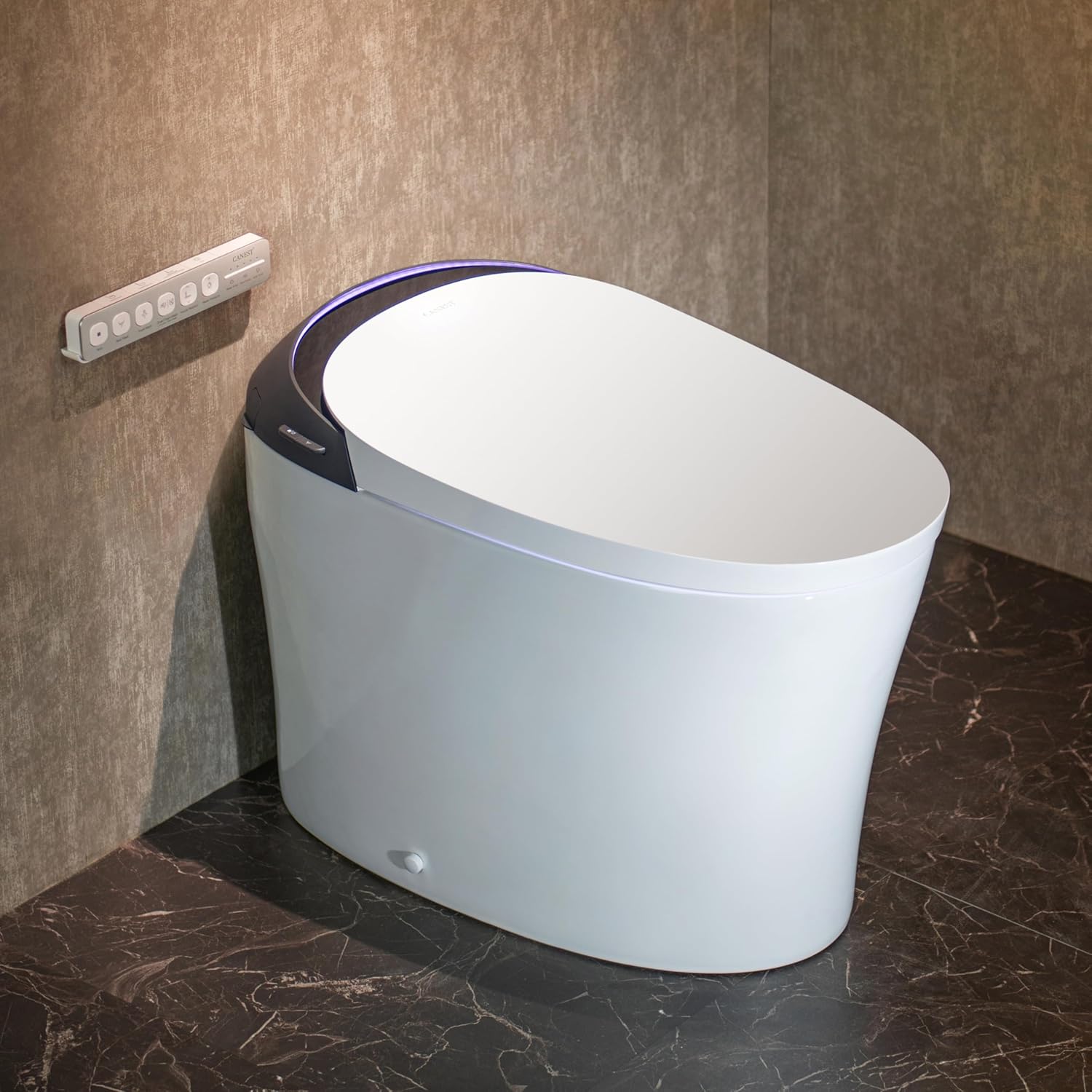 CANEST smart toilet review,CANEST smart toilet review and rating,is CANEST smart toilet worth buying,CANEST smart toilet review pros cons,CANEST smart toilet review honest opinion,CANEST smart toilet review verdict build quality and materials close-up