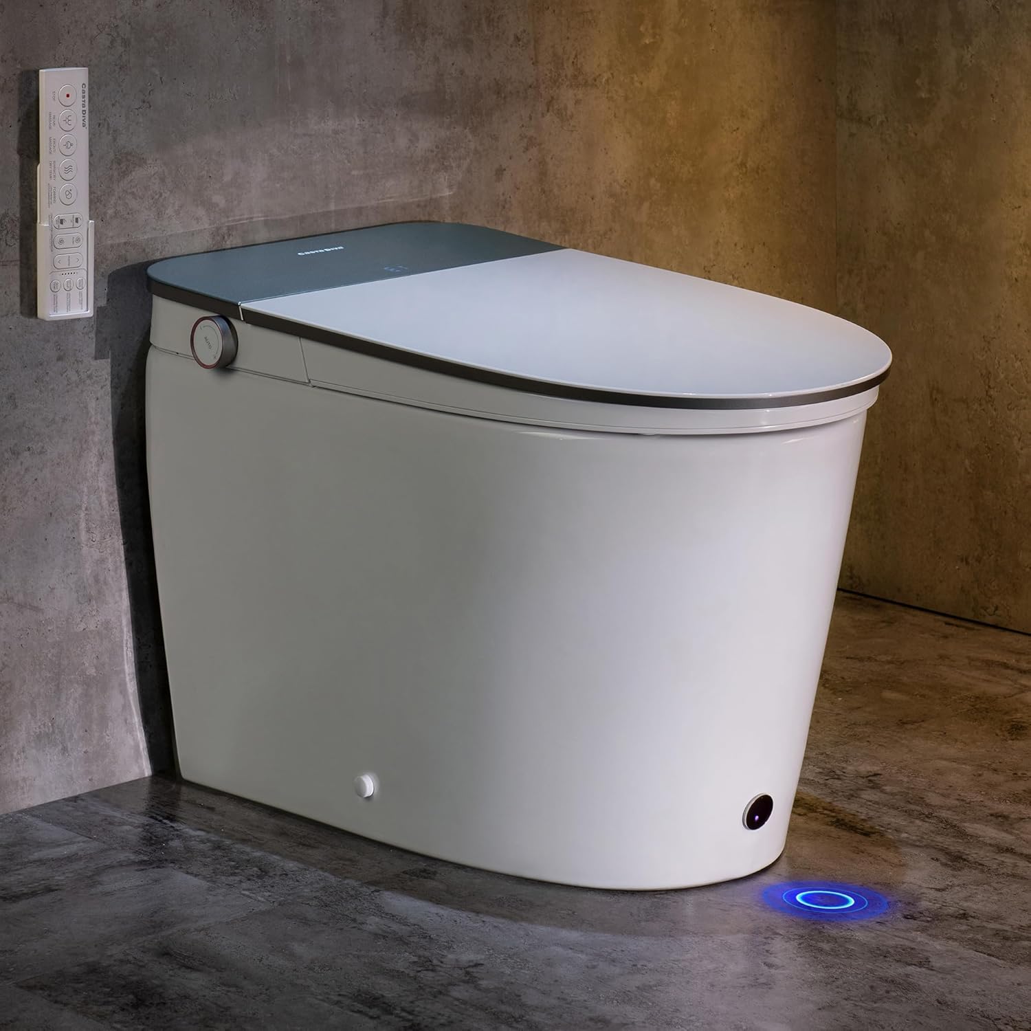 Casta Diva smart toilet review,Casta Diva CD-K030PRO review and rating,is Casta Diva smart toilet worth buying,Casta Diva K030PRO review pros cons,Casta Diva smart toilet review honest opinion,Casta Diva K030PRO review verdict — full box contents and build quality