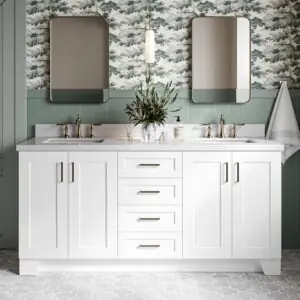 Image 1 of DKB Emilia 72 inch vanity review