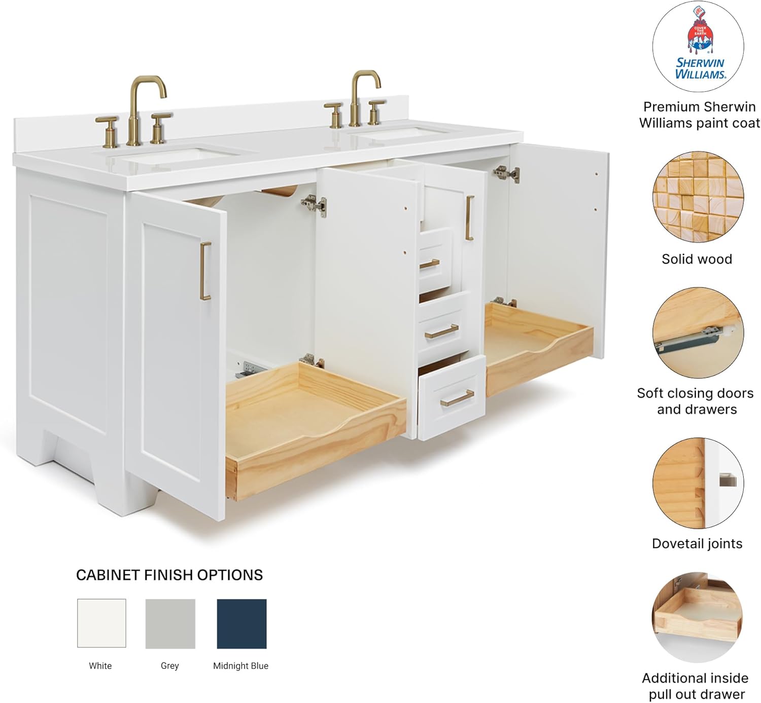 Step-by-step guide for DKB Emilia 72 inch vanity review,DKB Emilia 72 inch vanity review and rating,is DKB Emilia 72 inch vanity worth buying,DKB Emilia 72 inch vanity review pros cons,DKB Emilia 72 inch vanity review honest opinion,DKB Emilia 72 inch vanity review verdict - complete tutorial
