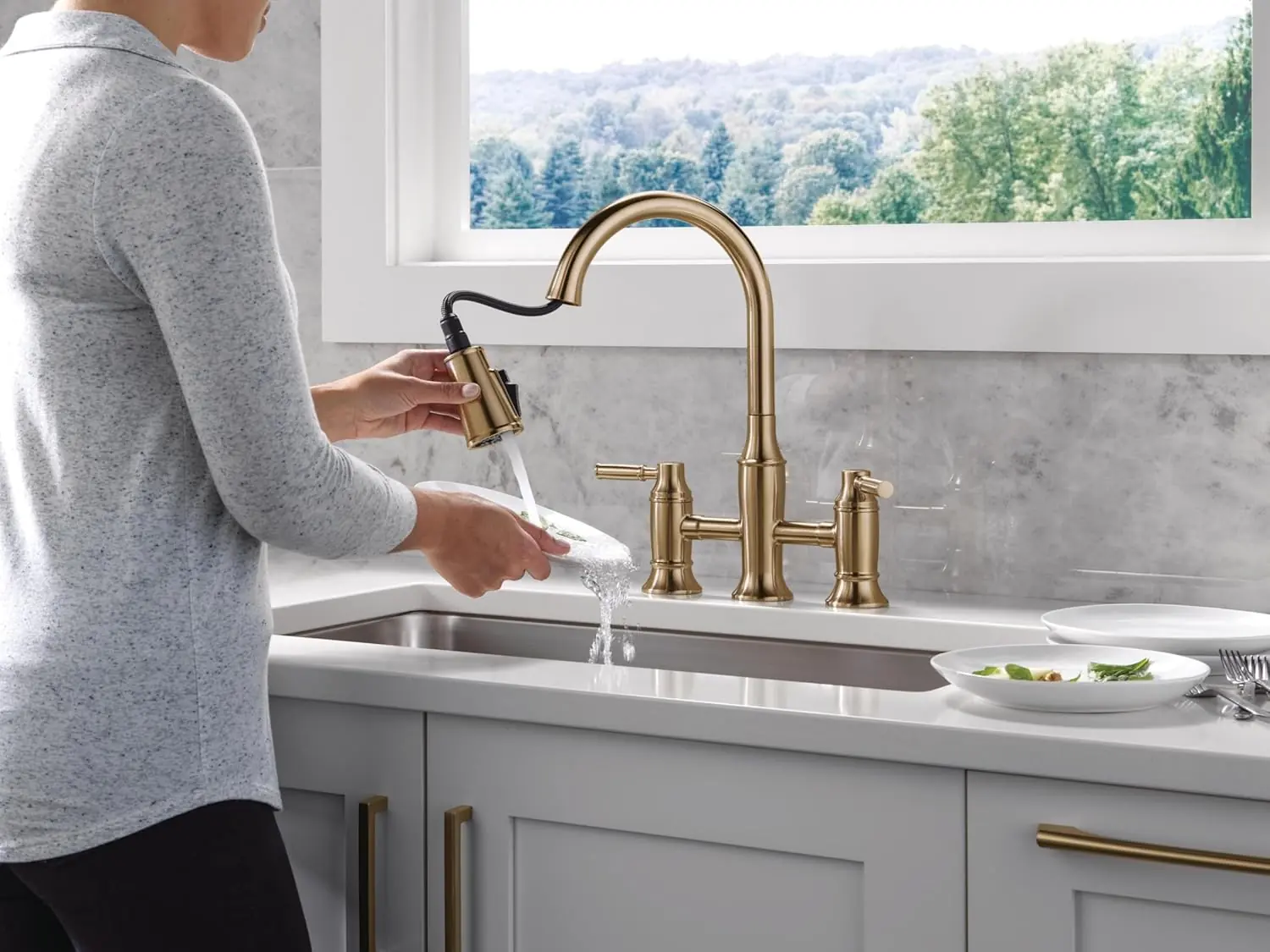 Delta Renaldi Review: Honest Pros & Cons Worth Buying? 2 Delta Renaldi review,Delta Renaldi faucet review and rating,is Delta Renaldi worth buying,Delta Renaldi review pros cons,Delta Renaldi review honest opinion,Delta Renaldi kitchen faucet review verdict during hands-on performance testing