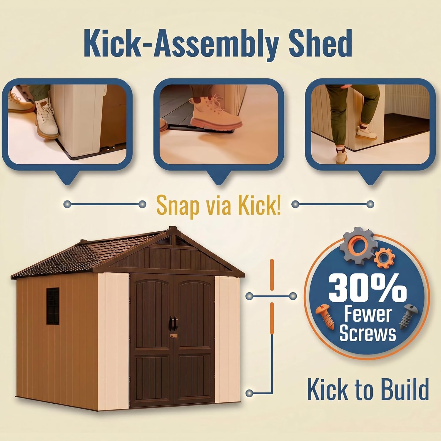Step-by-step setup guide for Devoko 8x8 storage shed review,Devoko 8x8 storage shed review and rating,is Devoko 8x8 storage shed worth buying,Devoko 8x8 storage shed review pros cons,Devoko 8x8 storage shed review honest opinion,Devoko 8x8 storage shed review verdict