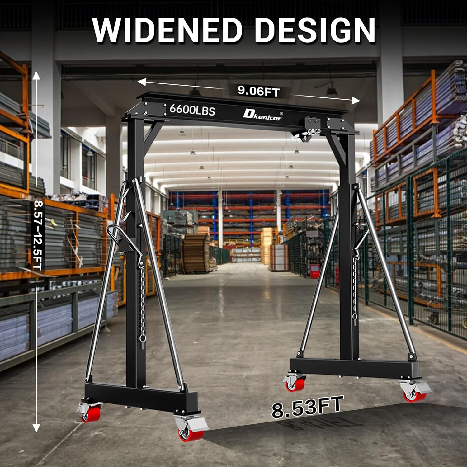 Dkenicor gantry crane review, Dkenicor gantry crane review and rating, is Dkenicor gantry crane worth buying, Dkenicor gantry crane review pros cons, Dkenicor gantry crane review honest opinion, Dkenicor gantry crane review verdict performance results — claims verified against real-world testing