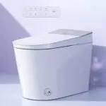 Image 1 of EPLO X9 smart toilet review