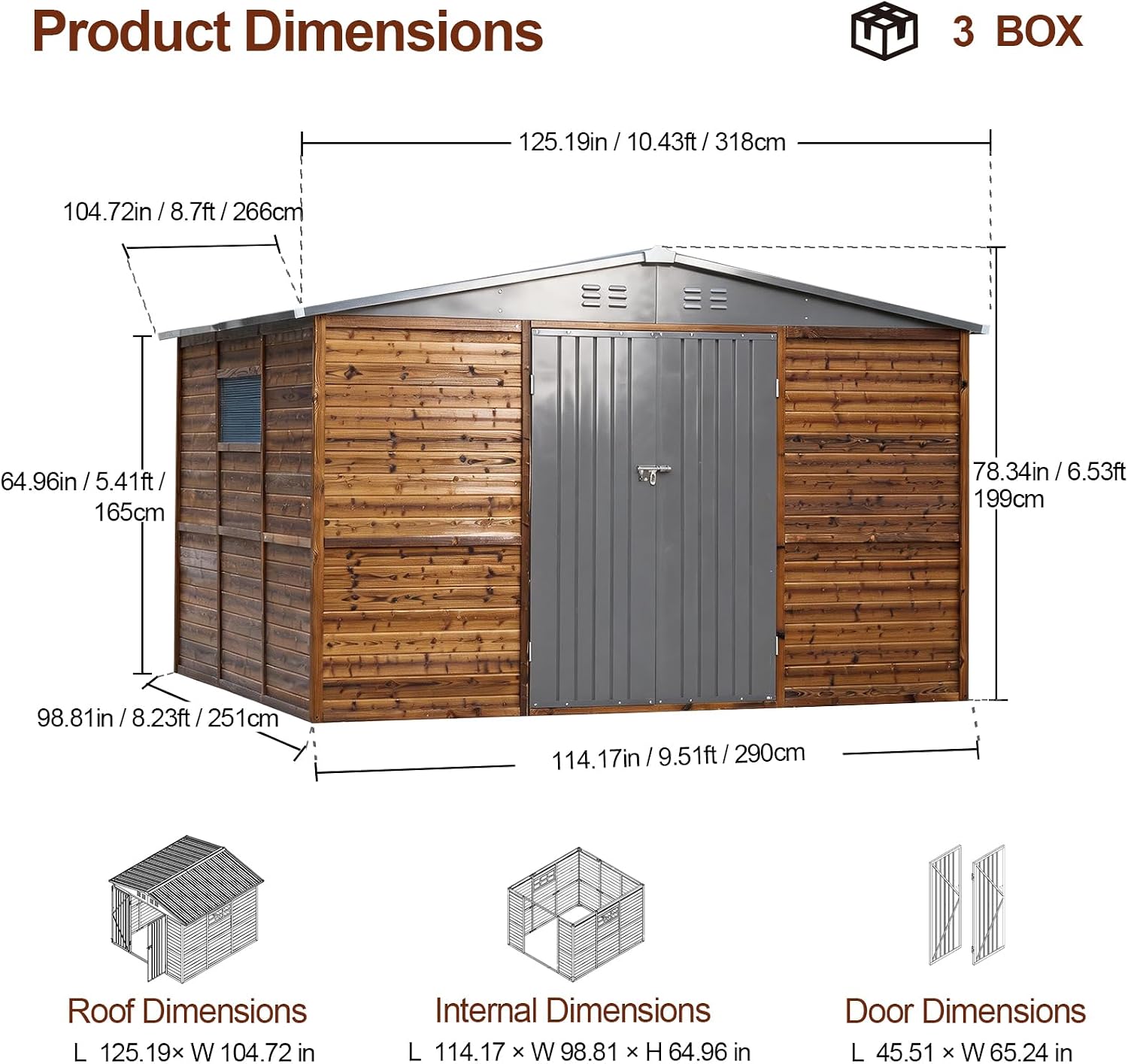 Endark Outdoor Storage Shed Review: Unbiased Pros & Cons 2 Endark outdoor storage shed review,Endark storage shed review and rating,is Endark outdoor shed worth buying,Endark shed review pros cons,Endark shed review honest opinion,Endark storage shed review verdict key features and specifications overview