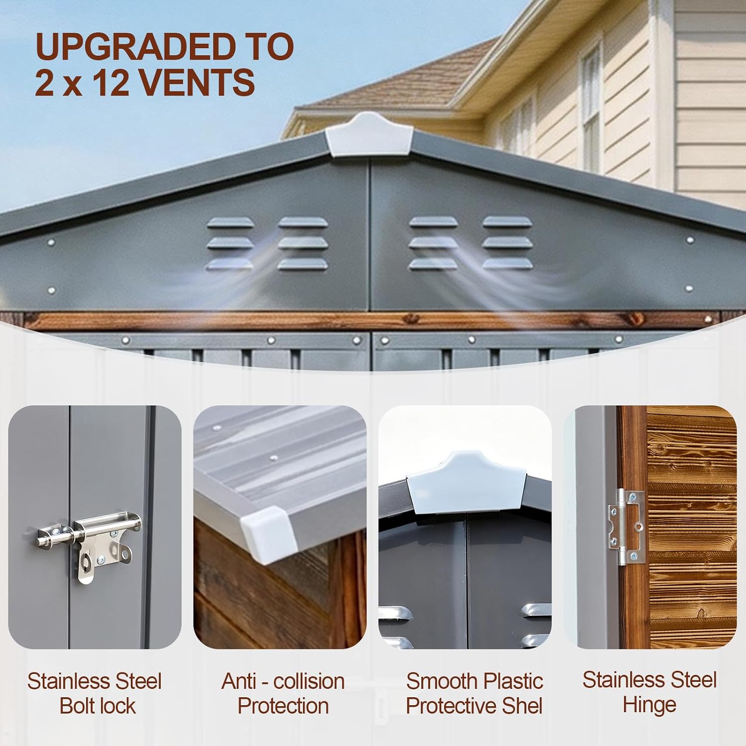 Endark Outdoor Storage Shed Review: Unbiased Pros & Cons 3 Step-by-step setup guide for Endark outdoor storage shed review,Endark storage shed review and rating,is Endark outdoor shed worth buying,Endark shed review pros cons,Endark shed review honest opinion,Endark storage shed review verdict