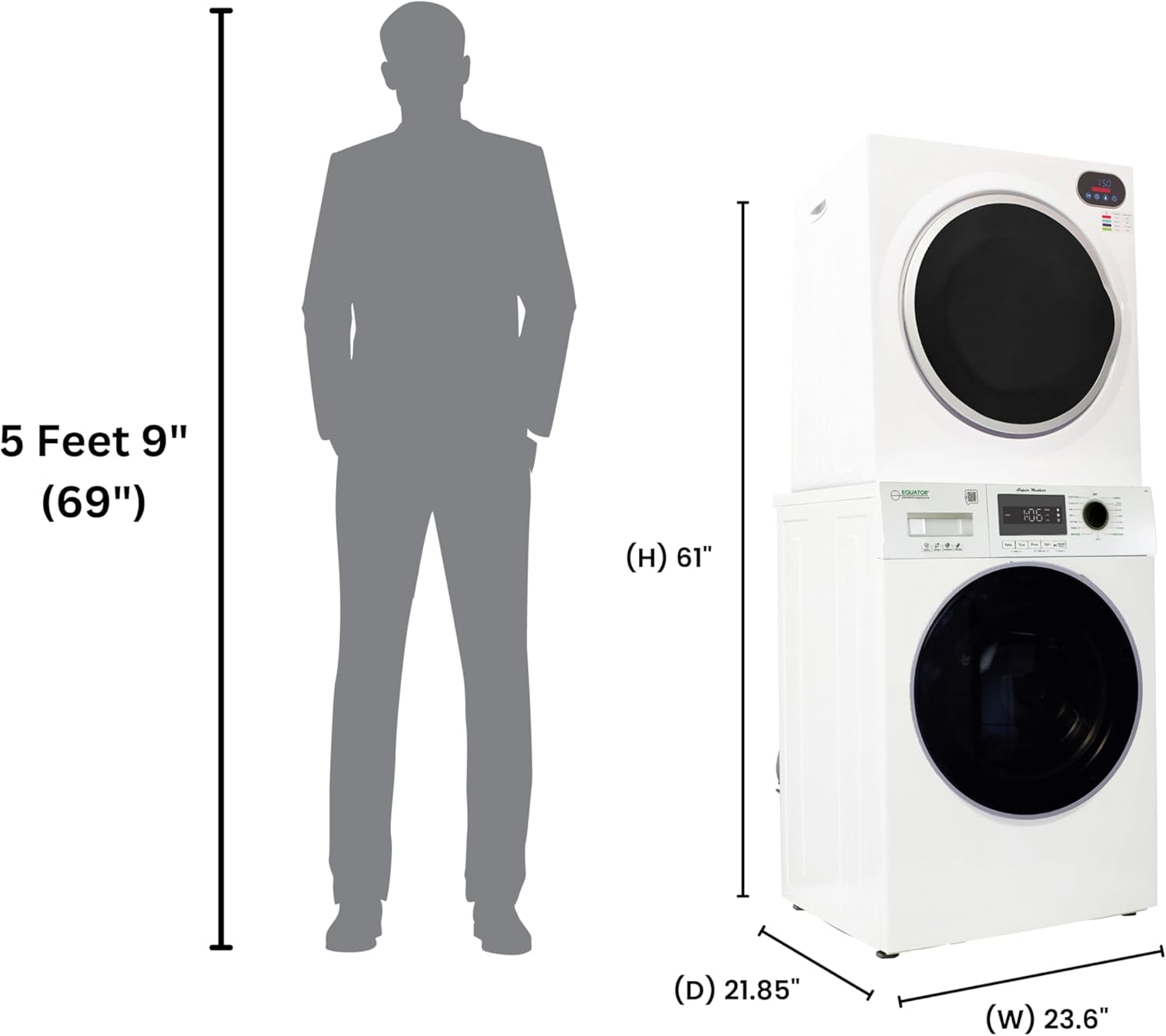 Setting up the Equator compact washer dryer review,Equator compact washer dryer review and rating,is Equator compact washer dryer worth buying,Equator compact washer dryer review pros cons,Equator compact washer dryer review honest opinion,Equator compact washer dryer review verdict for the first time