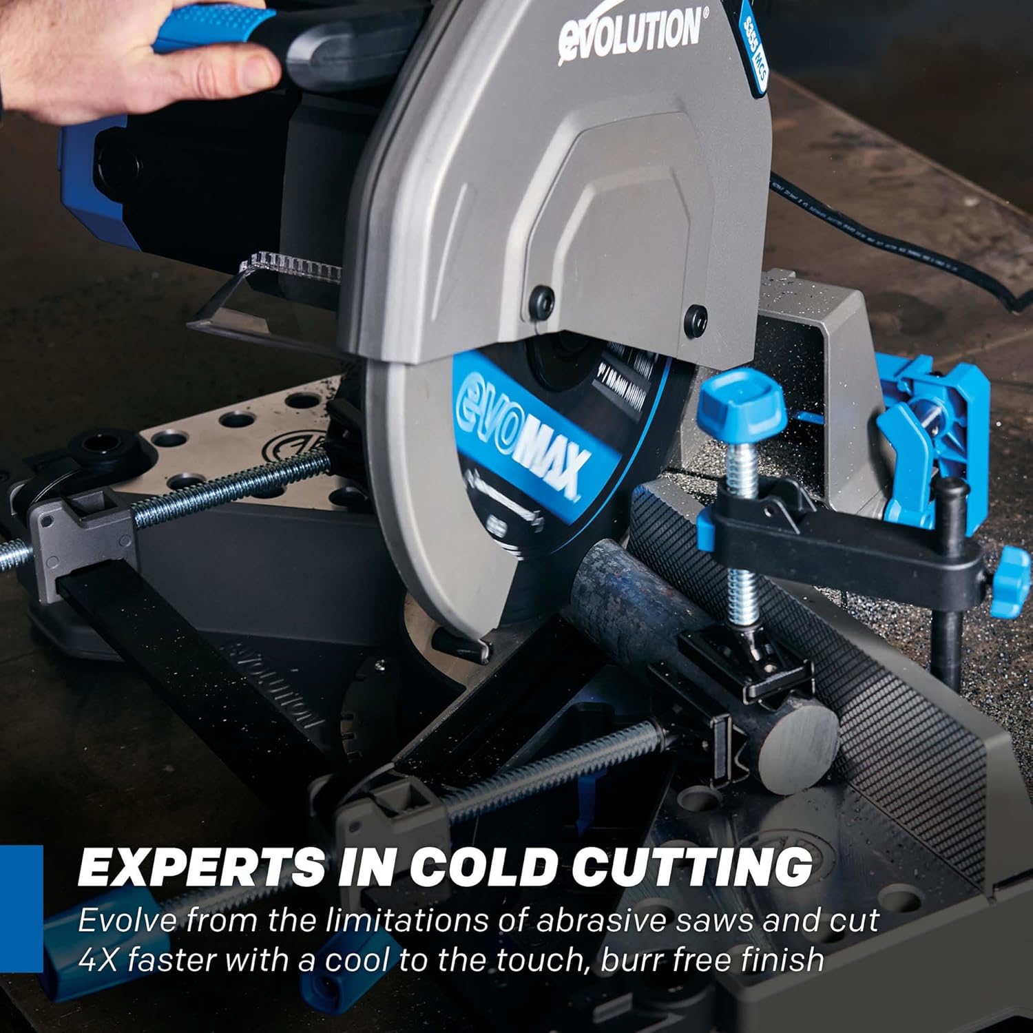 Evolution S14MCS Review: Expert Tested & Worth Buying? 2 Evolution S14MCS review,Evolution S14MCS chop saw review,Evolution S14MCS review pros cons,Evolution S14MCS review honest opinion,Evolution S14MCS review and rating,Evolution S14MCS review verdict performance testing over multiple weeks