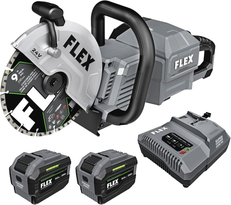 FLEX FX2481-2J Cut Off Saw Review: Unbiased Verdict 30 Image 1 of FLEX FX2481-2J cut off saw review